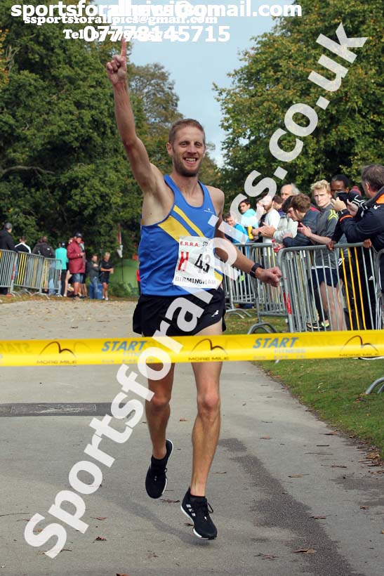 Senior mens 6 stage road relay, 2019 ERRA 6 and 4 Stage Relay and Young Athletes.  Photo: David T. Hewitson/Sports for All Pics